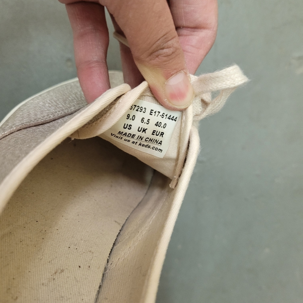 Keds rose gold - Picture 4 of 4